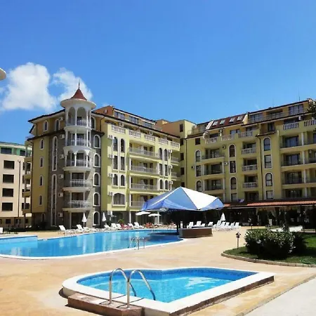 Daire Summer Dreams Sunny Beach